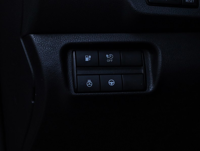 2018 Nissan Leaf SL Hatchback