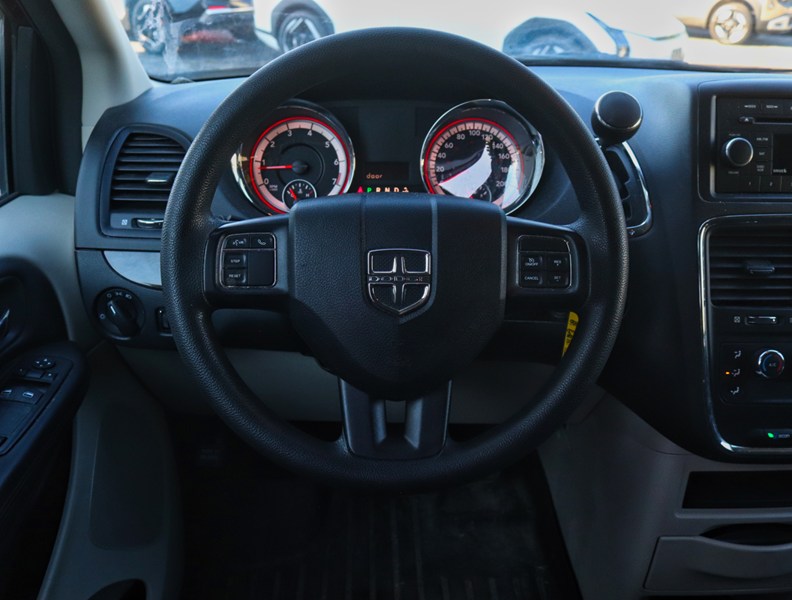 2019 Dodge Grand Caravan Sxt 2WD