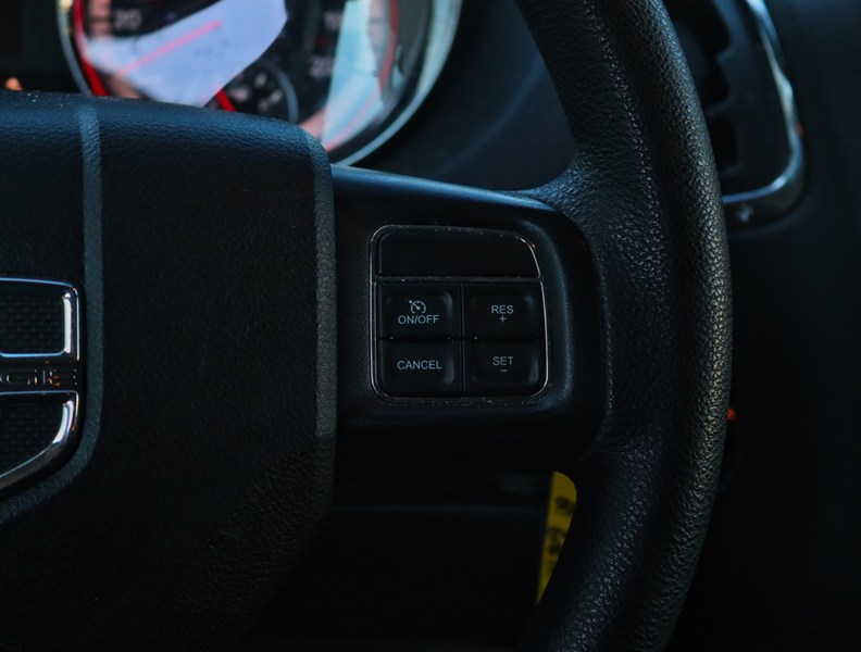 2019 Dodge Grand Caravan Sxt 2WD