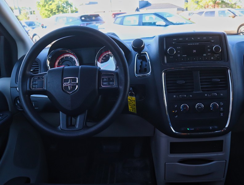 2019 Dodge Grand Caravan Sxt 2WD