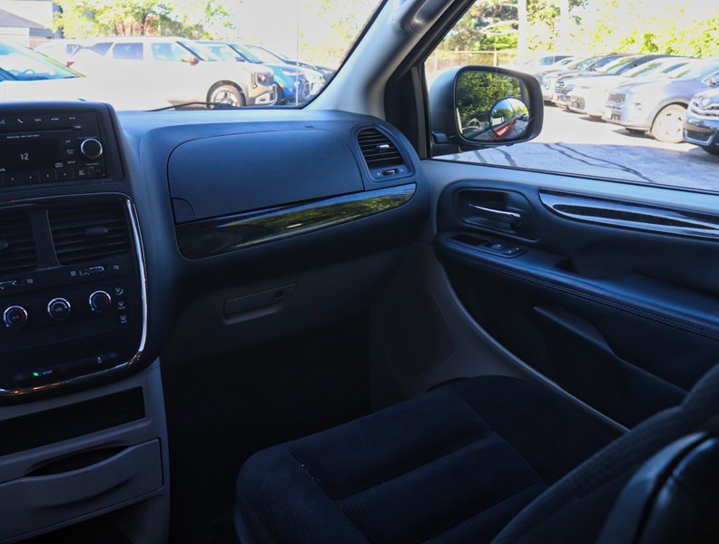 2019 Dodge Grand Caravan Sxt 2WD