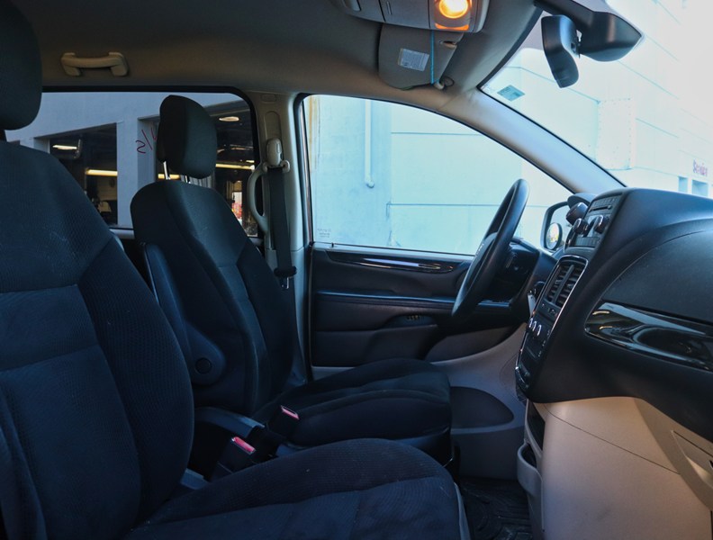 2019 Dodge Grand Caravan Sxt 2WD