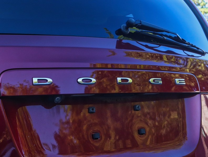 2019 Dodge Grand Caravan Sxt 2WD