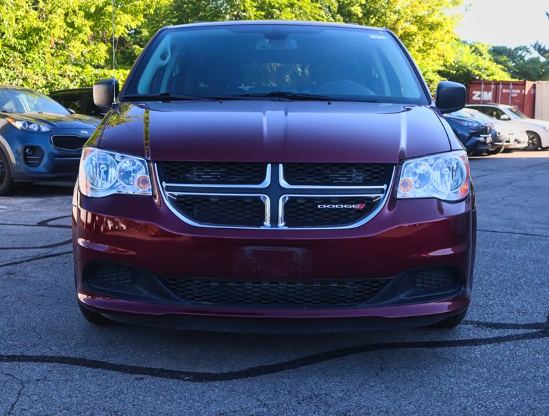 2019 Dodge Grand Caravan Sxt 2WD