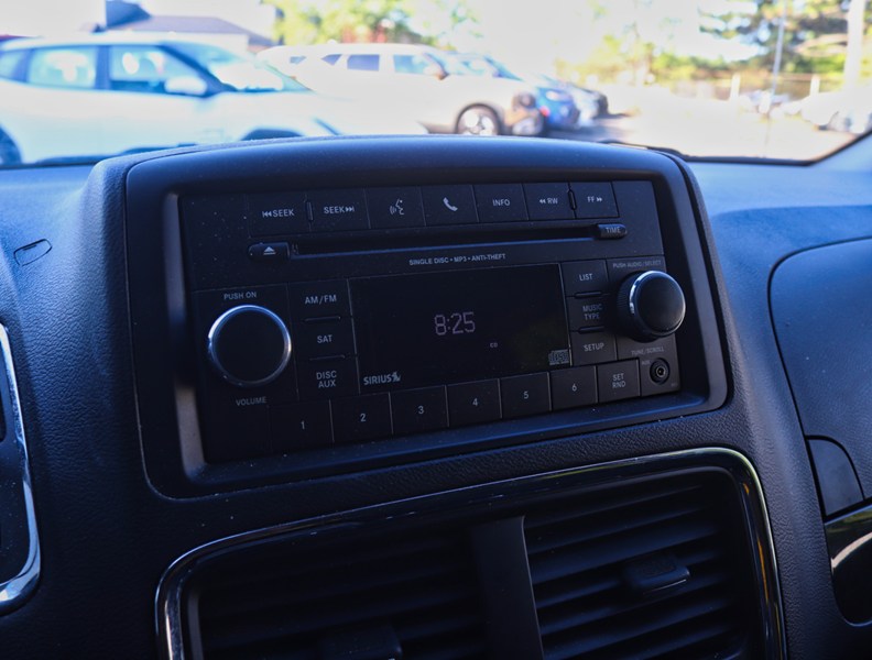 2019 Dodge Grand Caravan Sxt 2WD