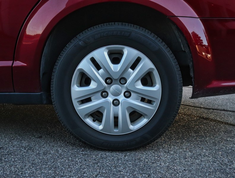 2019 Dodge Grand Caravan Sxt 2WD