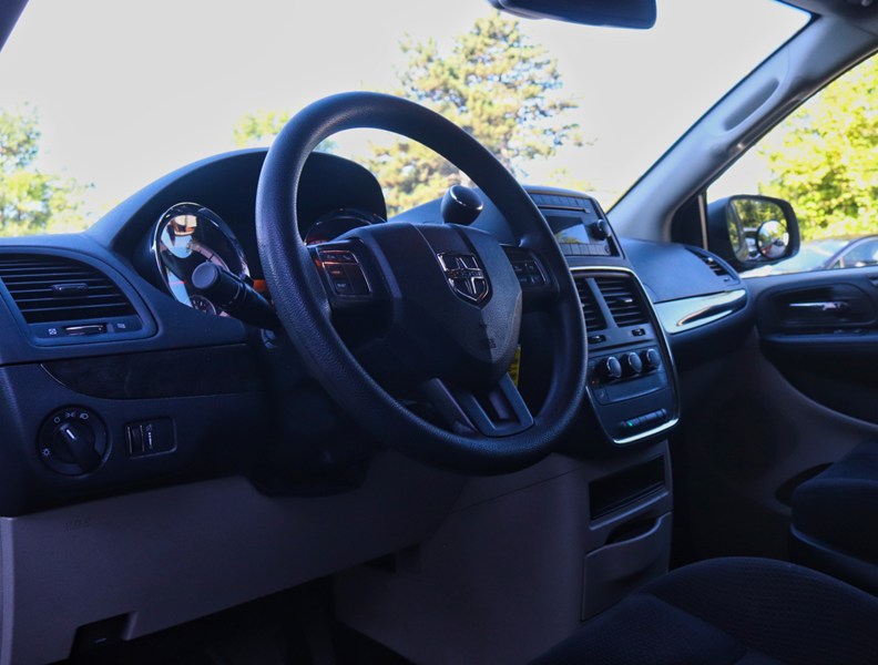 2019 Dodge Grand Caravan Sxt 2WD