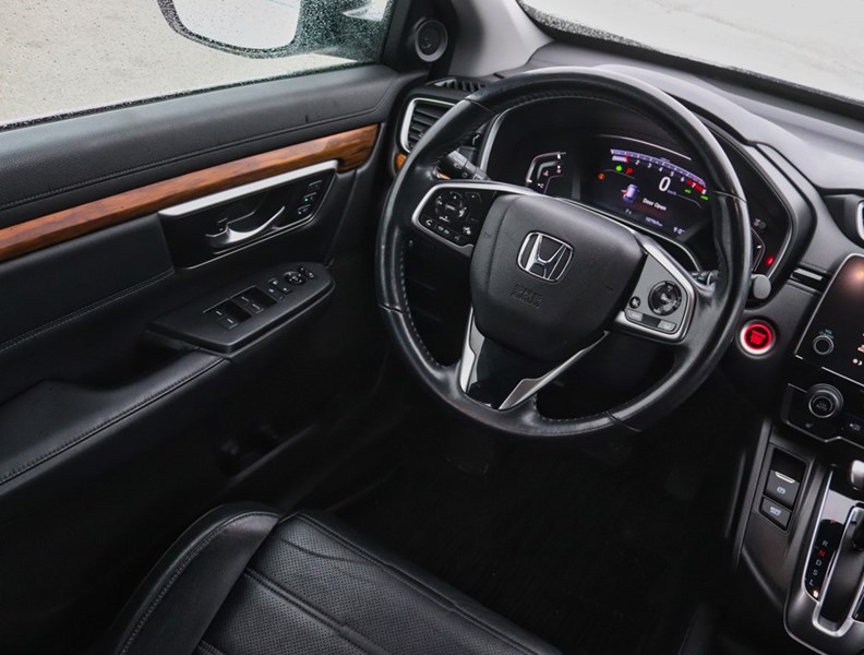 2019 Honda Cr-V Touring Awd/Leather/Remote Start