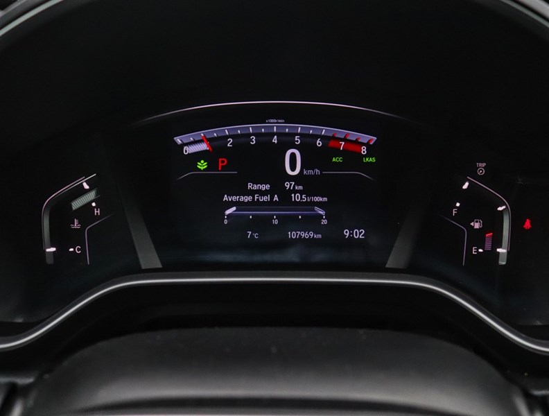 2019 Honda Cr-V Touring Awd/Leather/Remote Start