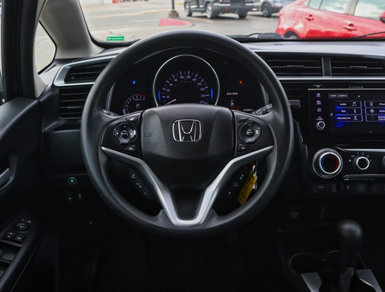 2019 Honda Fit LX W/Honda Sensing CVT