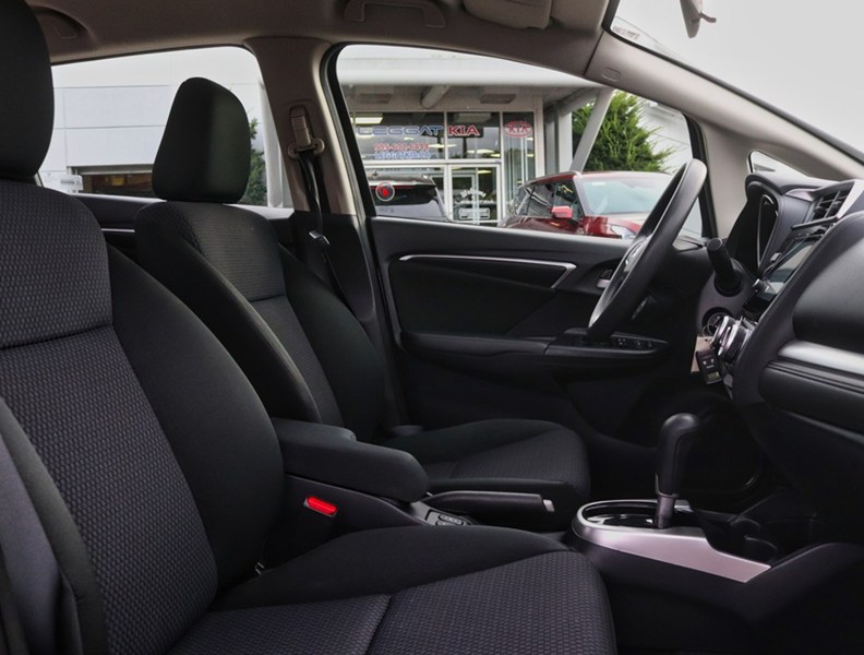 2019 Honda Fit LX W/Honda Sensing CVT