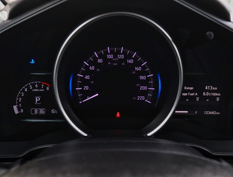 2019 Honda Fit LX W/Honda Sensing CVT