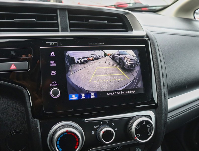2019 Honda Fit LX W/Honda Sensing CVT