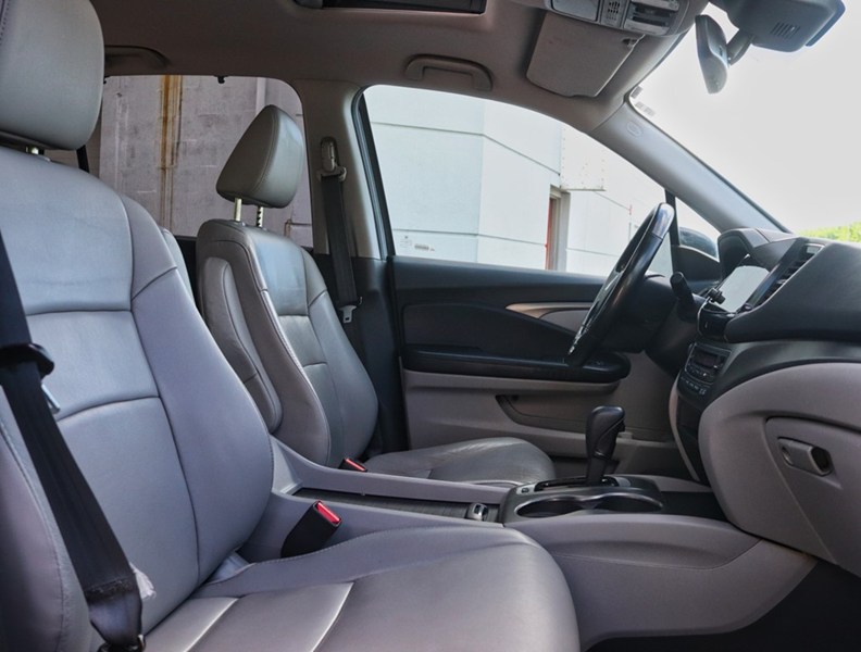 2019 Honda Pilot Exl/Leather Sunroof/Remote Start
