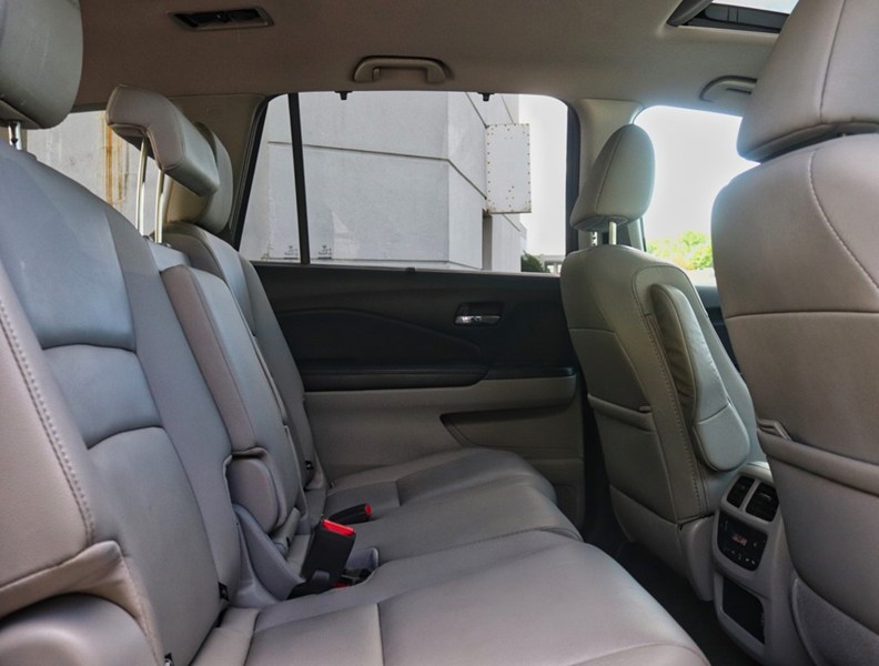 2019 Honda Pilot Exl/Leather Sunroof/Remote Start