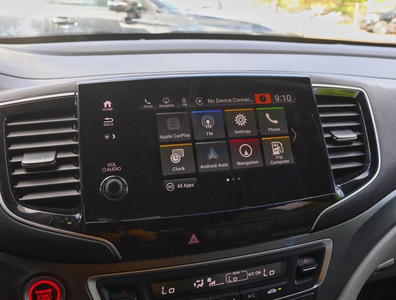 2019 Honda Pilot Exl/Leather Sunroof/Remote Start