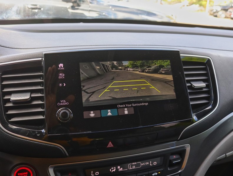 2019 Honda Pilot Exl/Leather Sunroof/Remote Start