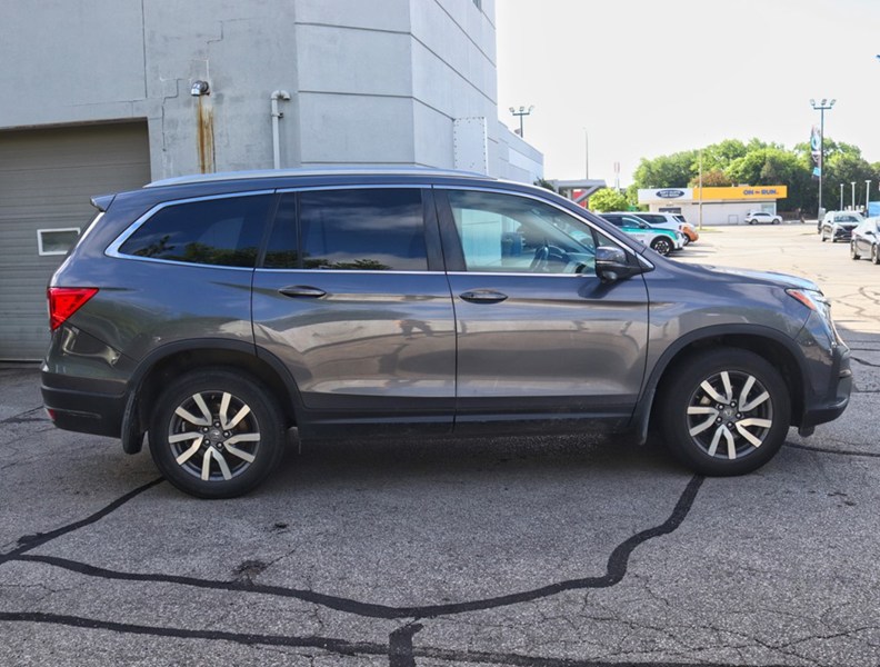 2019 Honda Pilot Exl/Leather Sunroof/Remote Start