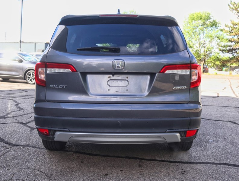 2019 Honda Pilot Exl/Leather Sunroof/Remote Start