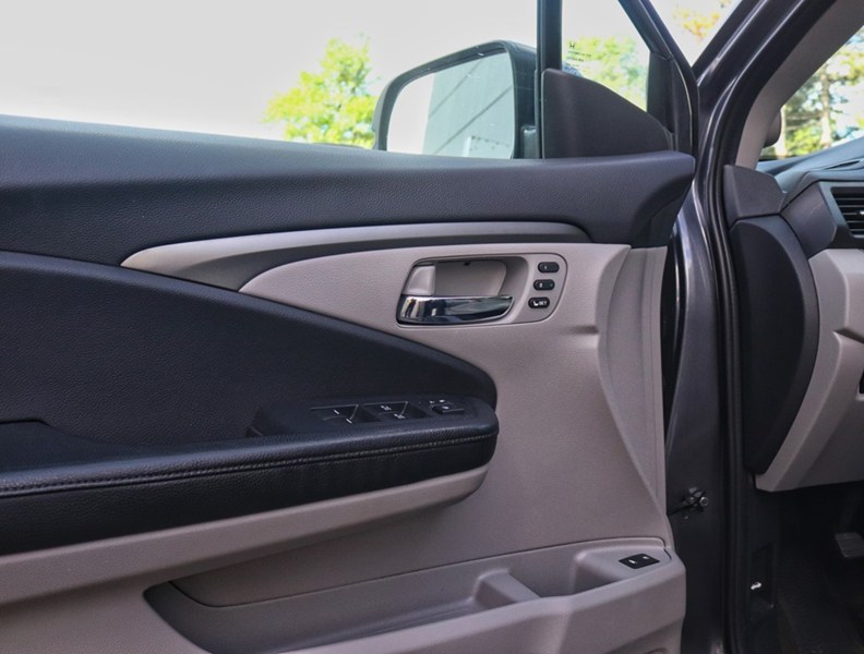 2019 Honda Pilot Exl/Leather Sunroof/Remote Start