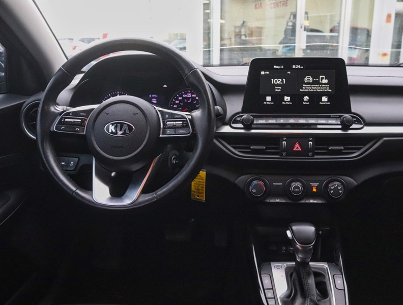 2019 Kia Forte One Owner/Clean Carfax