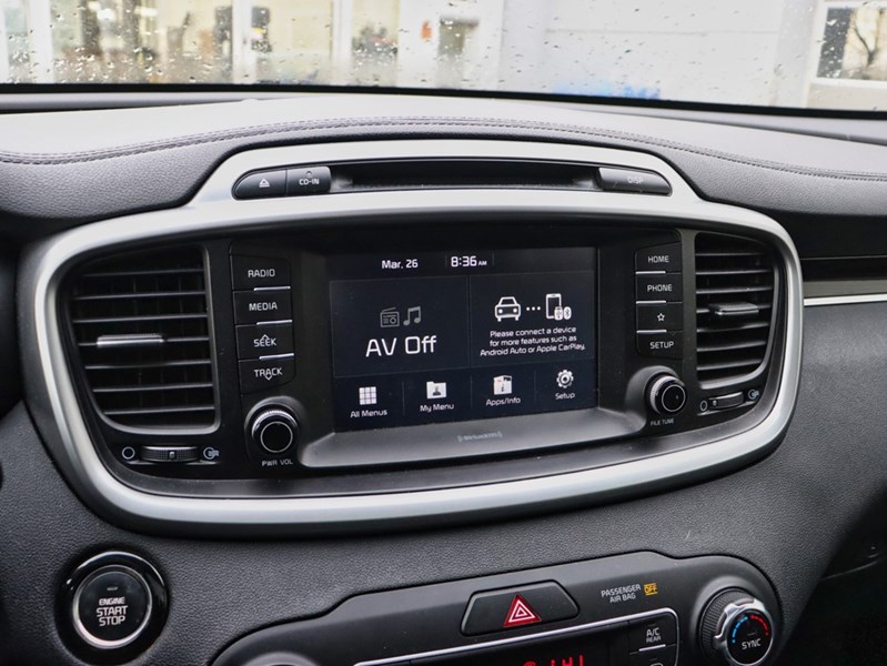 2019 Kia Sorento One Owner | Navigation | Panoramic Roof | Carplay