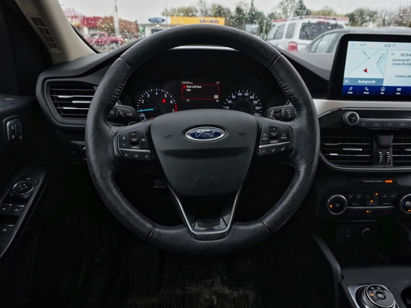 2020 Ford Escape Sel Awd/No Accidents/Roof/Leather