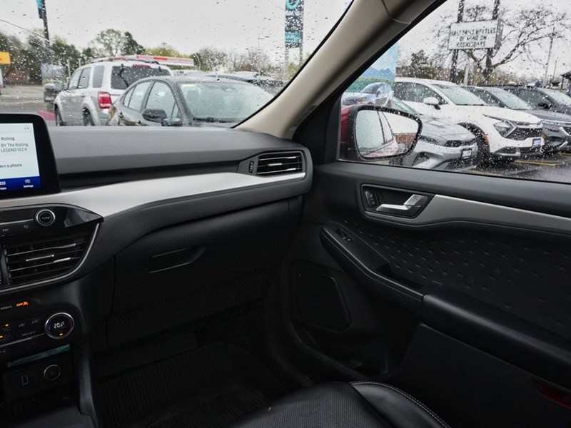 2020 Ford Escape Sel Awd/No Accidents/Roof/Leather