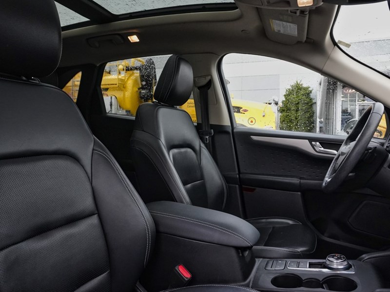 2020 Ford Escape Sel Awd/No Accidents/Roof/Leather