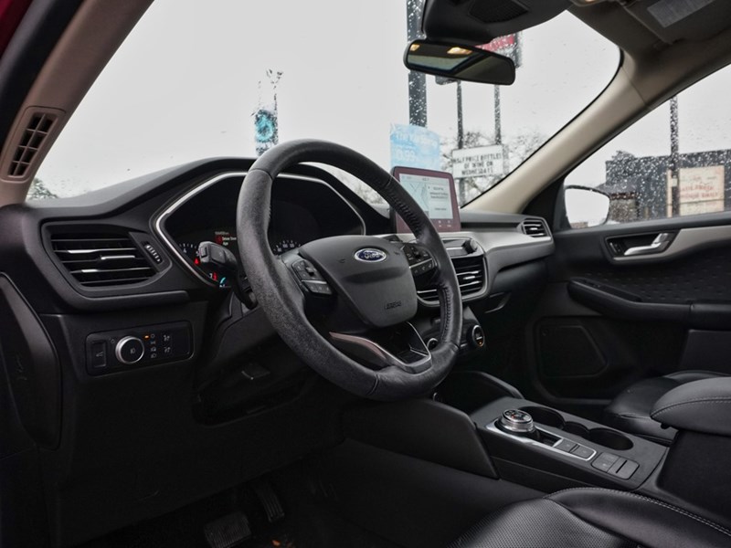 2020 Ford Escape Sel Awd/No Accidents/Roof/Leather