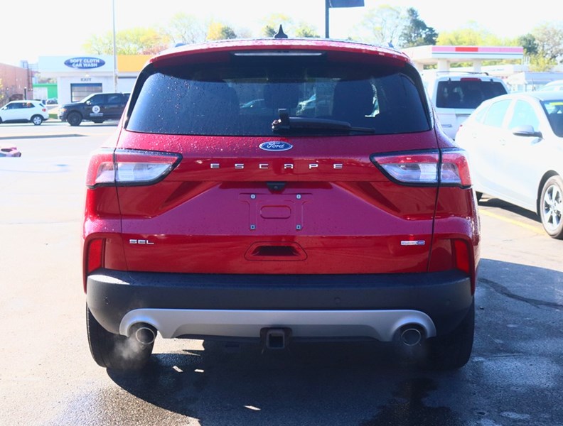2020 Ford Escape Sel Awd/No Accidents/Roof/Leather