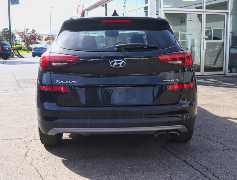 2020 Hyundai Tucson Ultimate Awd/Pano Roof/Leather/Lift Gate/One Owner