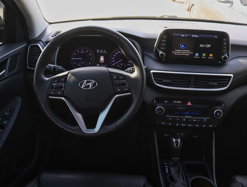 2020 Hyundai Tucson Ultimate Awd/Pano Roof/Leather/Lift Gate/One Owner