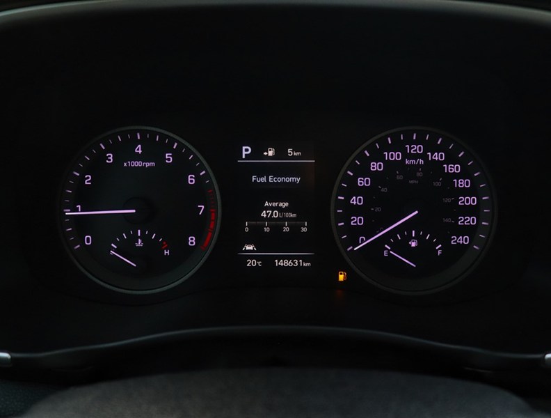 2020 Hyundai Tucson Ultimate Awd/Pano Roof/Leather/Lift Gate/One Owner