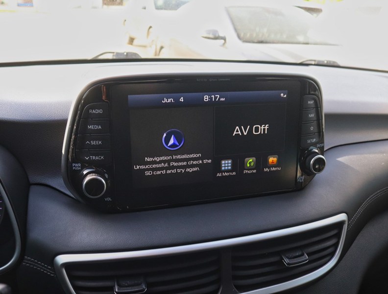 2020 Hyundai Tucson Ultimate Awd/Pano Roof/Leather/Lift Gate/One Owner