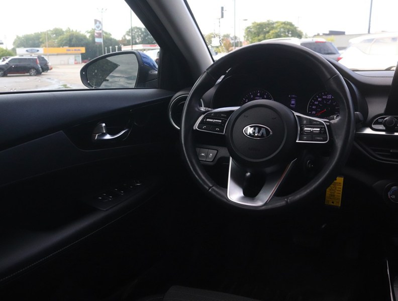 2020 Kia Forte EX Ivt/Low Miles/Safety/6.99