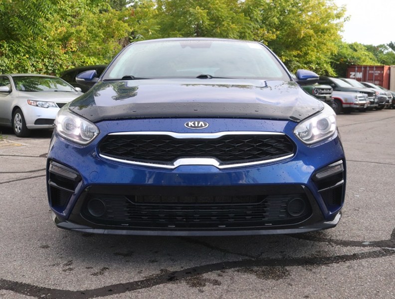 2020 Kia Forte EX Ivt/Low Miles/Safety/6.99