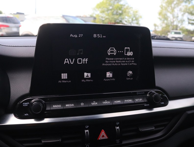 2020 Kia Forte EX Ivt/Low Miles/Safety/6.99
