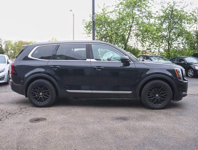 2021 Kia Telluride EX Awd/8 Seater/Leather/Navi/Clean Carfax