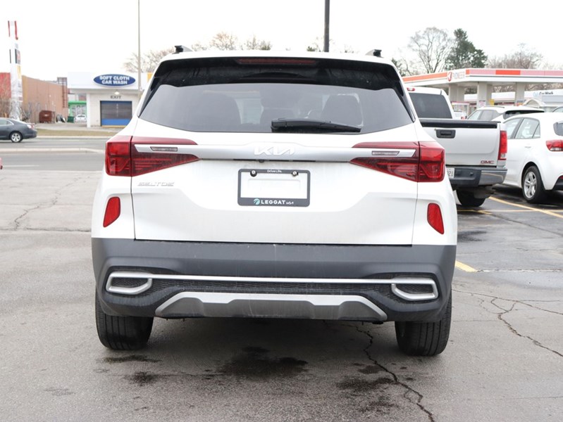 2022 Kia Seltos New Tires | No Accidents | Remote Start | Loaded