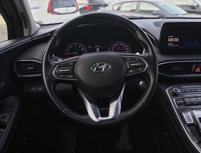 2023 Hyundai Santa Fe Trend Awd/Pano Roof/Leather/No Accident/One Owner