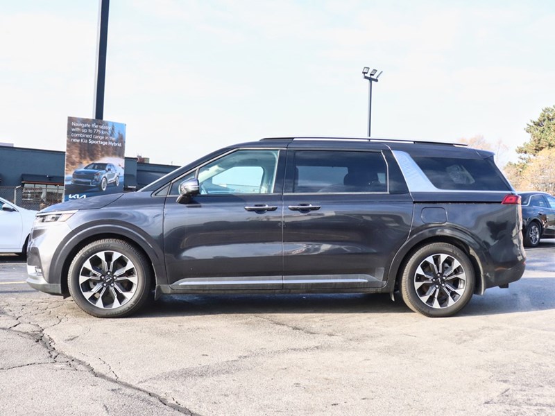 2023 Kia Carnival EX+ | Power Sliding Doors | Remote Start | Carplay