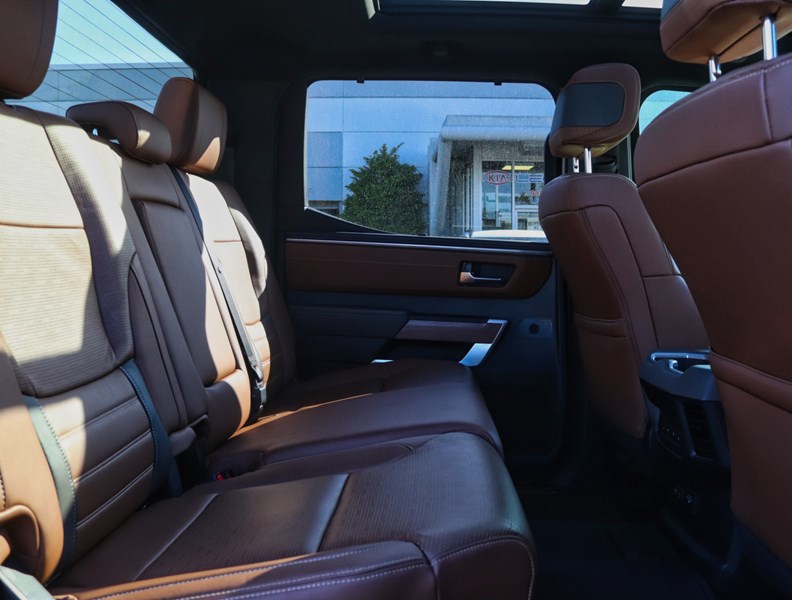 2023 Toyota Tundra Hybrid Platinum/Hybrid/1794 Edition