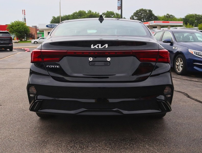 2024 Kia Forte Certified Pre-Owned/6.99%/Clean Carfax