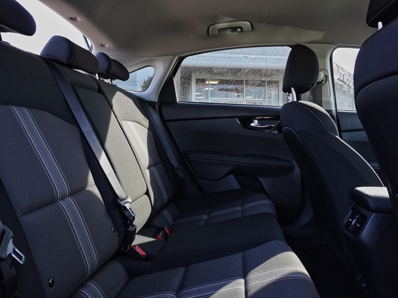 2024 Kia Forte5 Heated Steering | Best-In-Class Cargo Room |