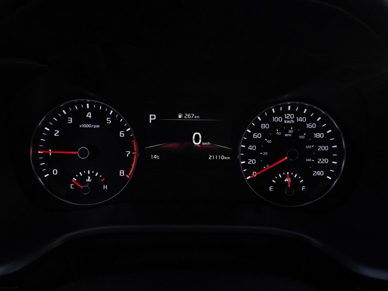 2024 Kia Forte5 Heated Steering | Best-In-Class Cargo Room |