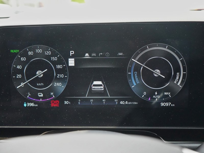 2024 Kia Niro EV Wave Demo | Sunroof | Push Start |  Carplay | GPS