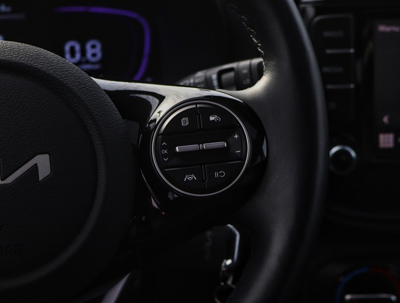2024 Kia Soul Ex+ Ivt/Low Km/Like New/Sunroof