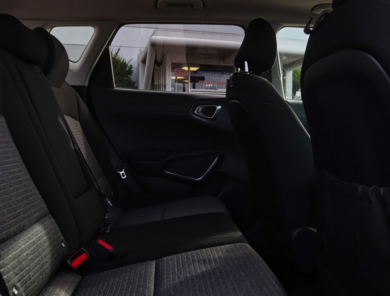 2024 Kia Soul Ex+ Ivt/Low Km/Like New/Sunroof
