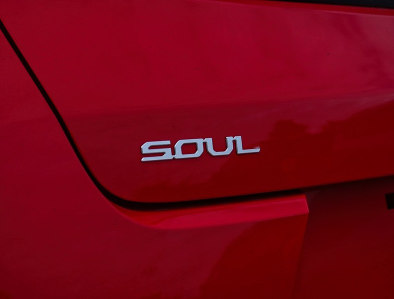 2024 Kia Soul Ex+ Ivt/Low Km/Like New/Sunroof